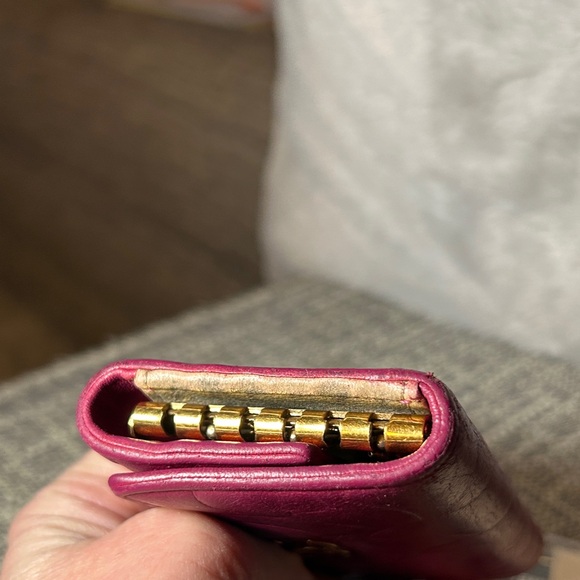 355. Chanel Leather Card Holder - Picture 7 of 13